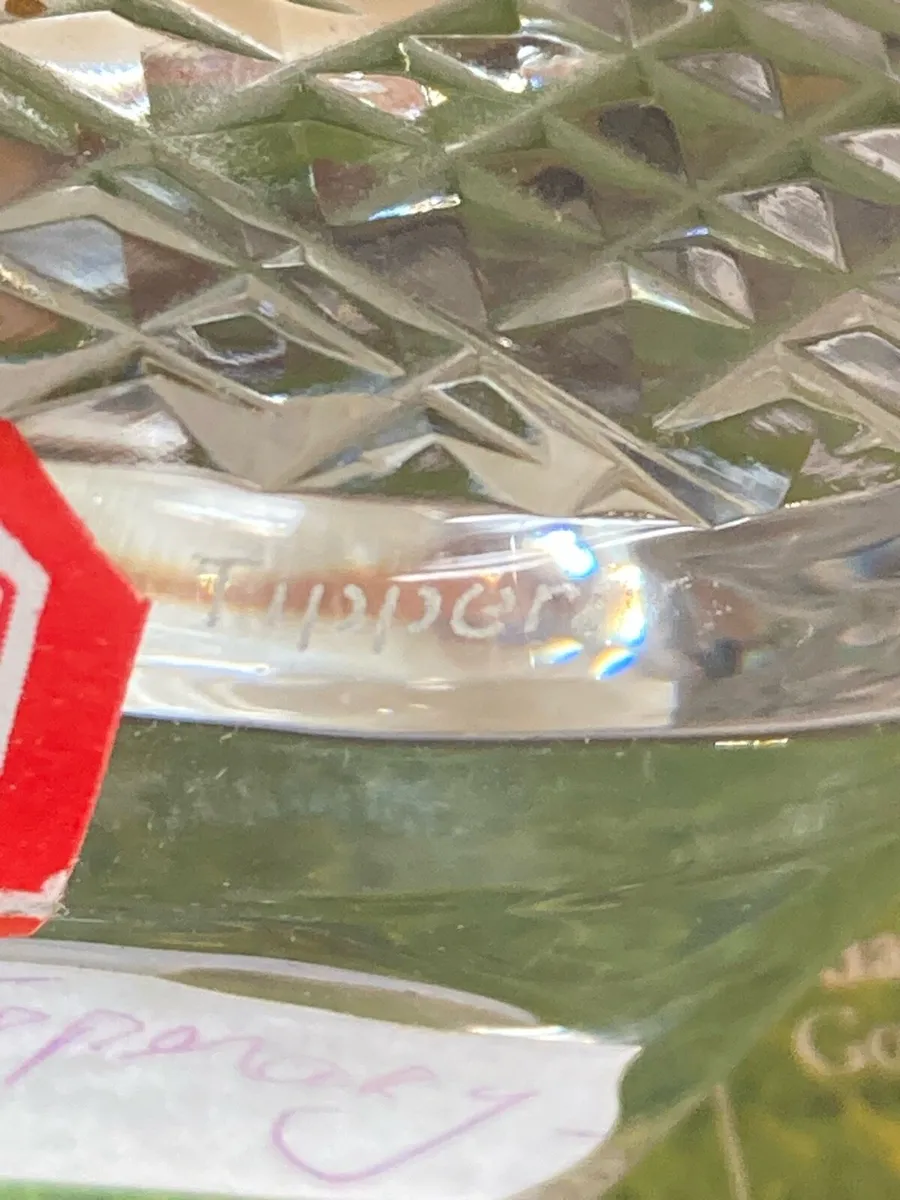 Tipperary crystal photo frame - Image 4