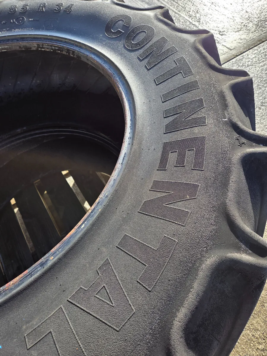 Continental Tyres - Image 1