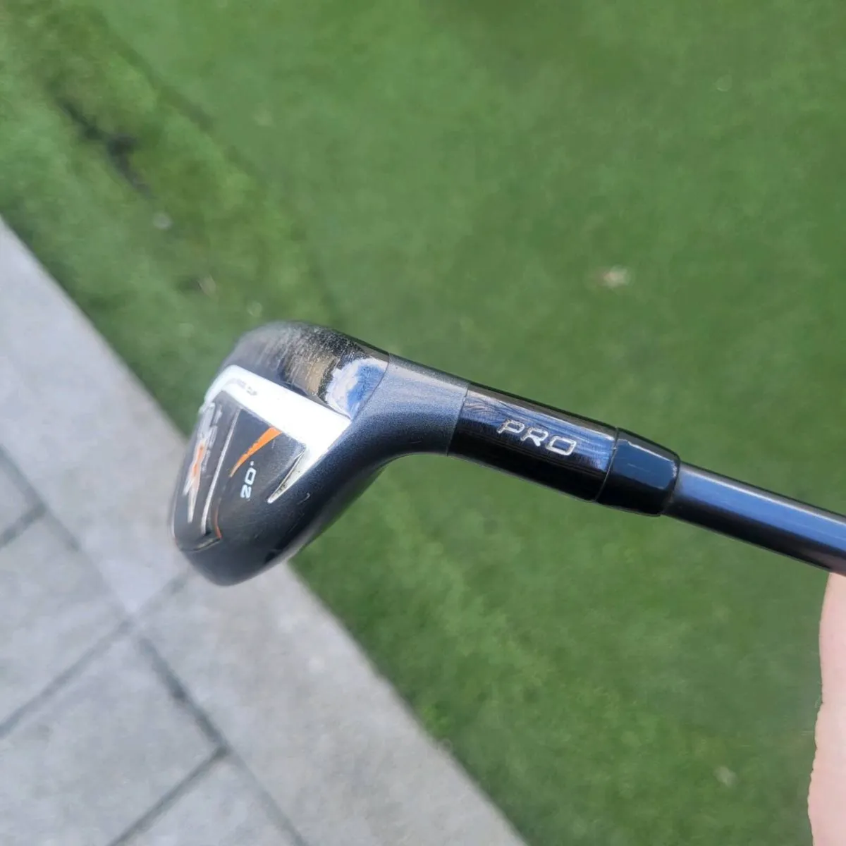 CALLAWAY X 2HOT PRO HYBRID - Image 2