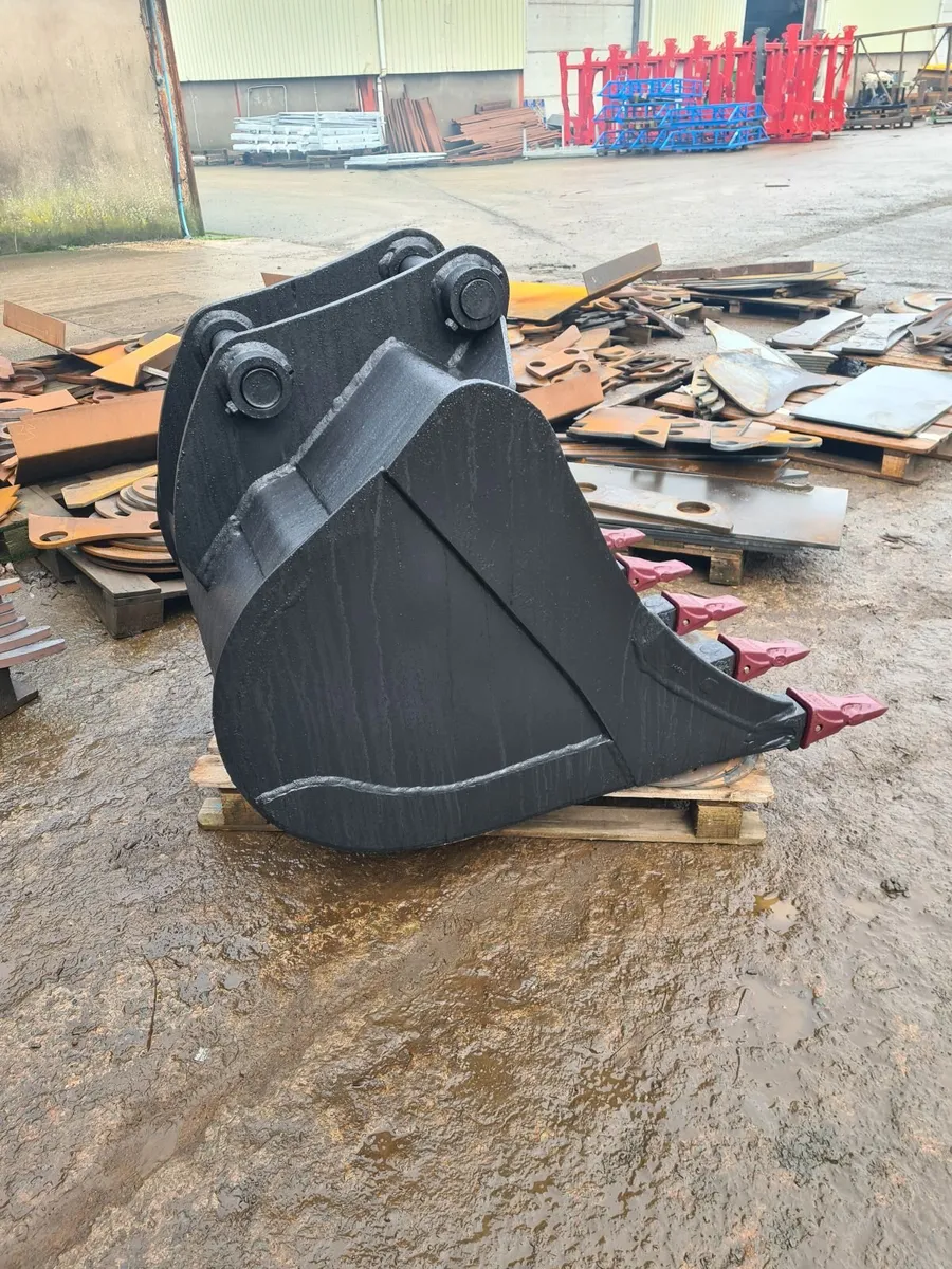 Excavator buckets - Image 2