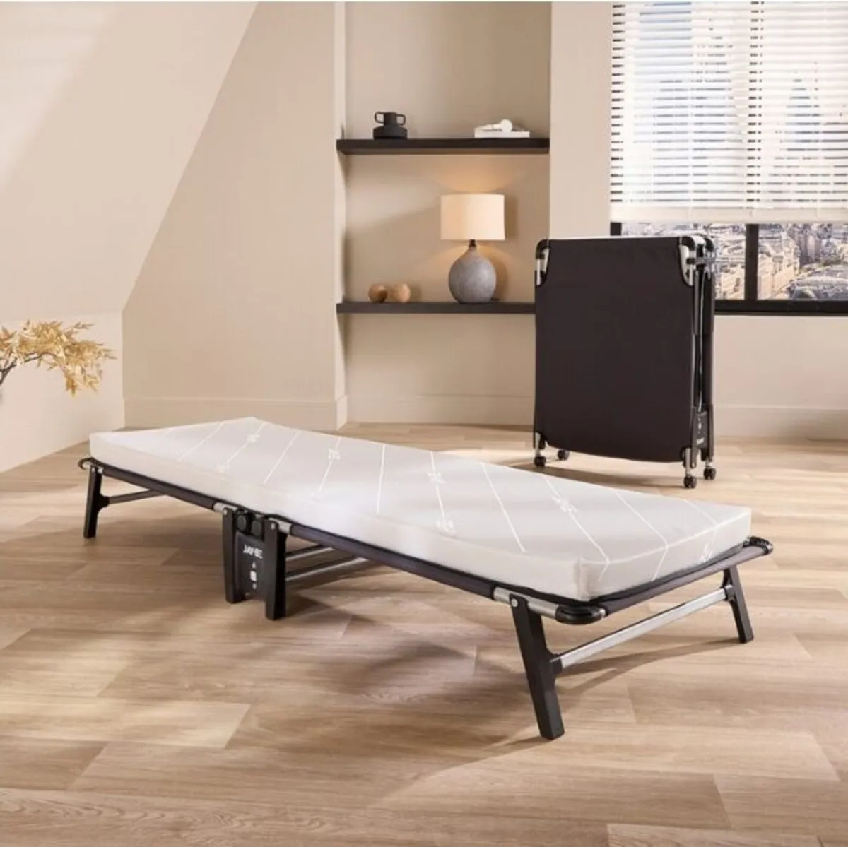 HE70 Hideaway Folding Bed with e-Fibre™ Mattress - Image 3