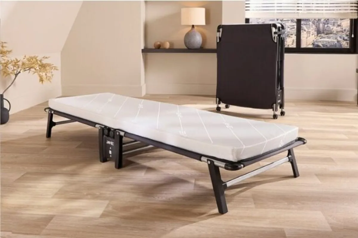 HE70 Hideaway Folding Bed with e-Fibre™ Mattress - Image 4