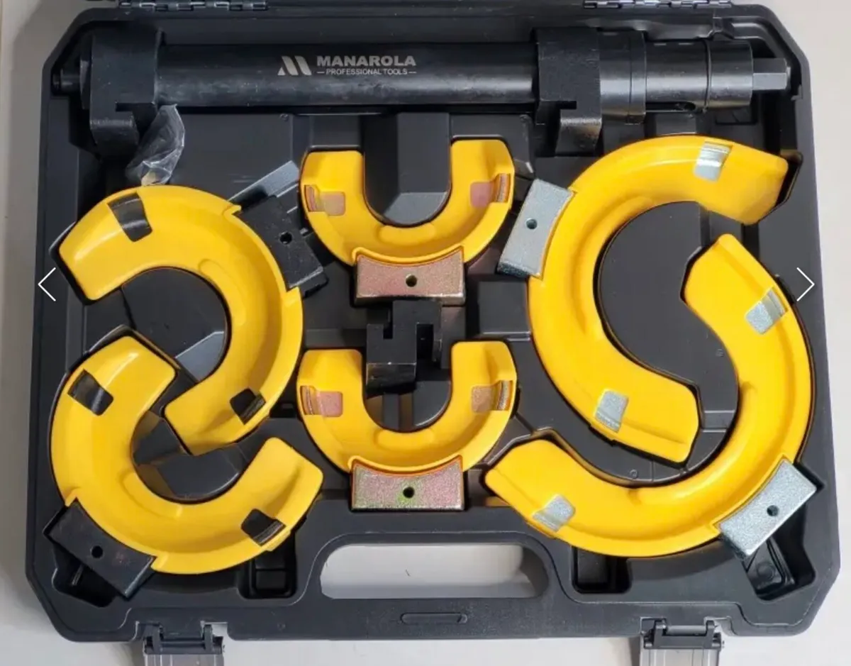 Brand New Coil Spring Compressor Set - Image 1