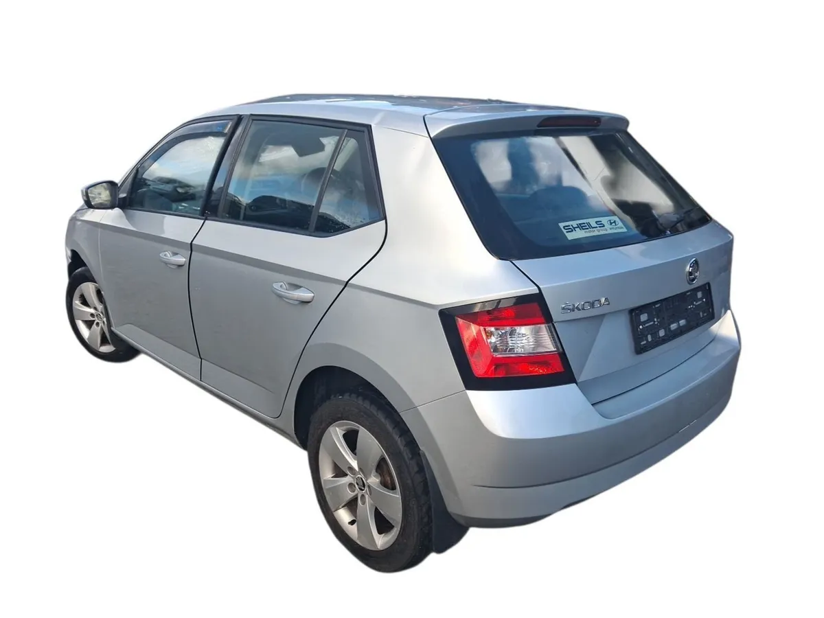 2014-2022 SKODA FABIA MK3 For Breaking/Dismantle - Image 2