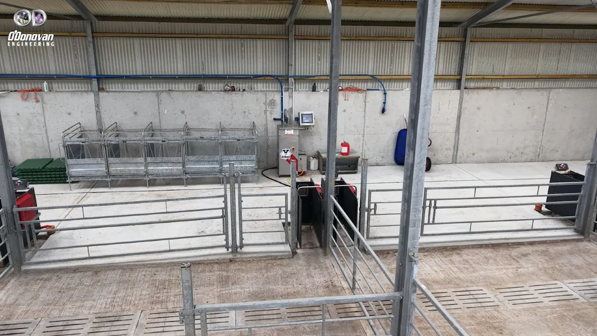 Urban Alma Pro Automatic Calf Feeding System - Image 3