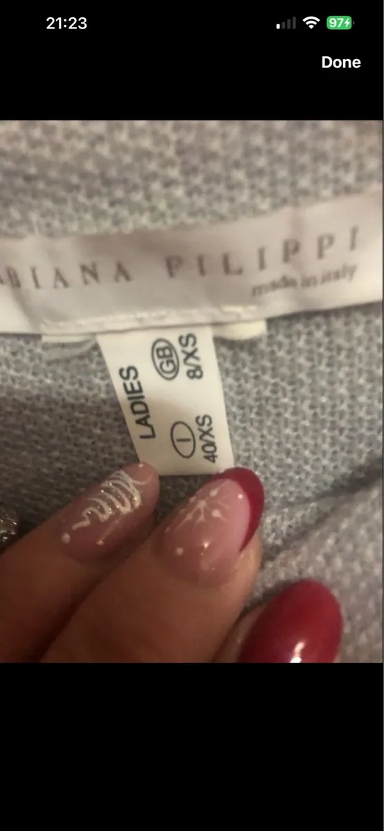 Ladies stunning dress size 8 €10 - Image 3