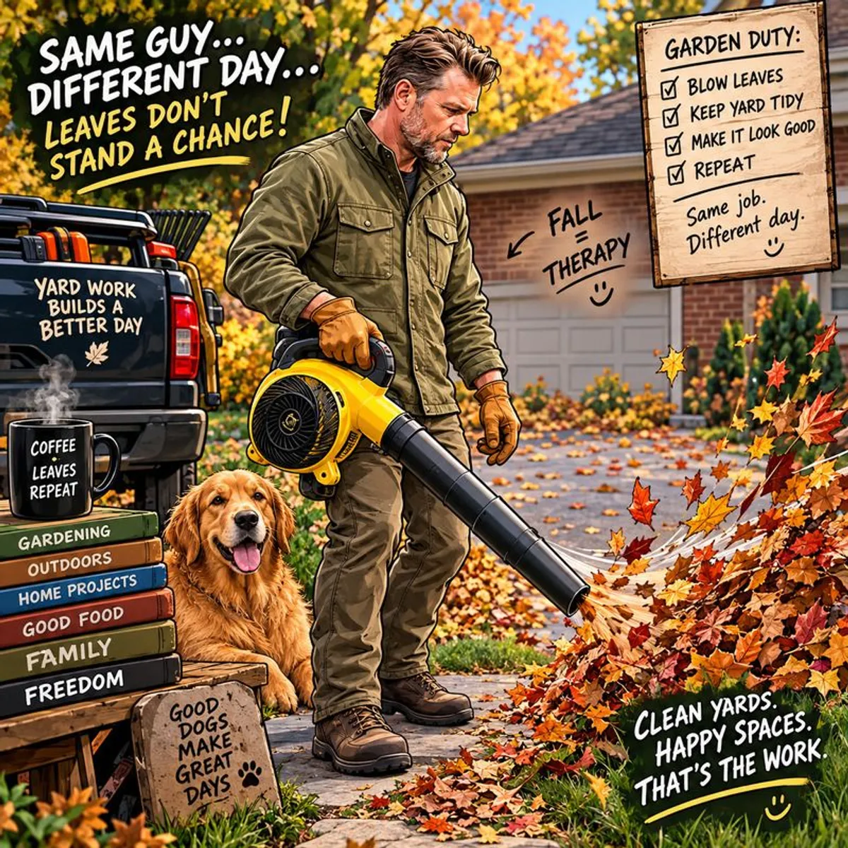 Leaf Blowers 5 Year Warranty - Image 1