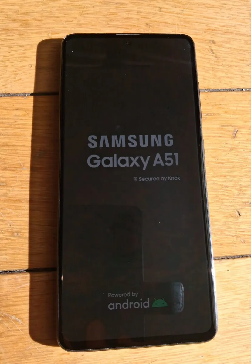 Samsung Galaxy A51 - Image 3