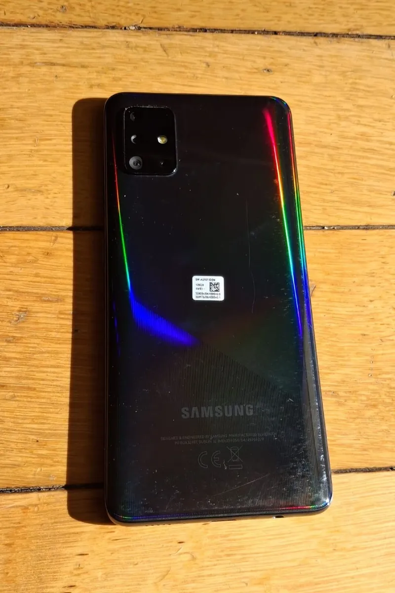 Samsung Galaxy A51 - Image 4