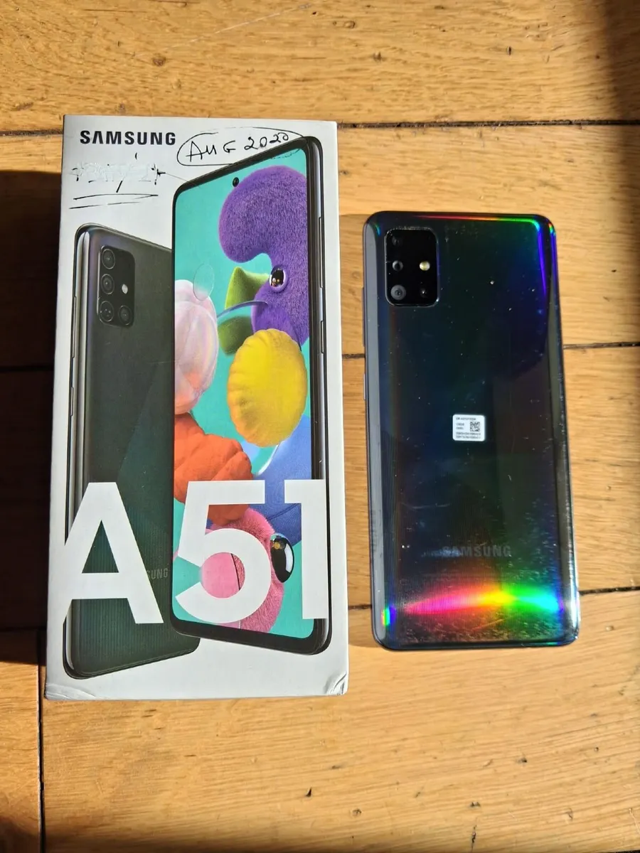Samsung Galaxy A51 - Image 1