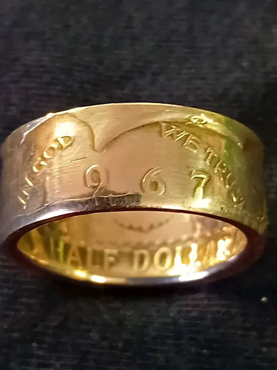 Coin ring - Image 4