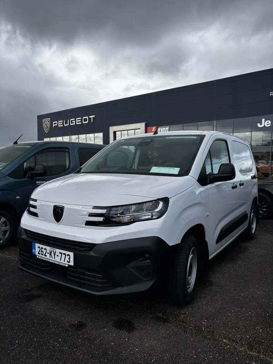 Peugeot Partner 2026 - Image 2