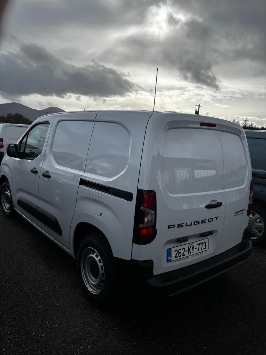 Peugeot Partner 2026 - Image 3