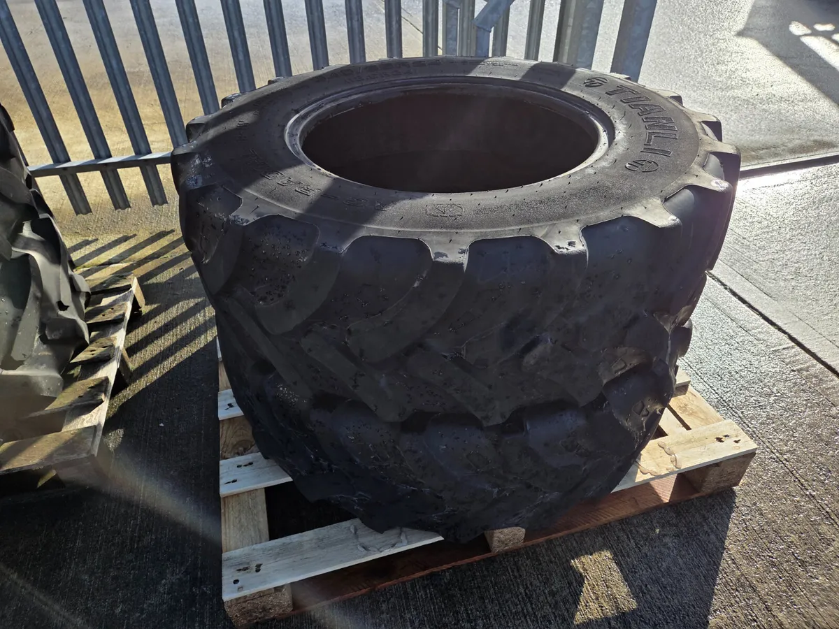Tianli Tyres - Image 2