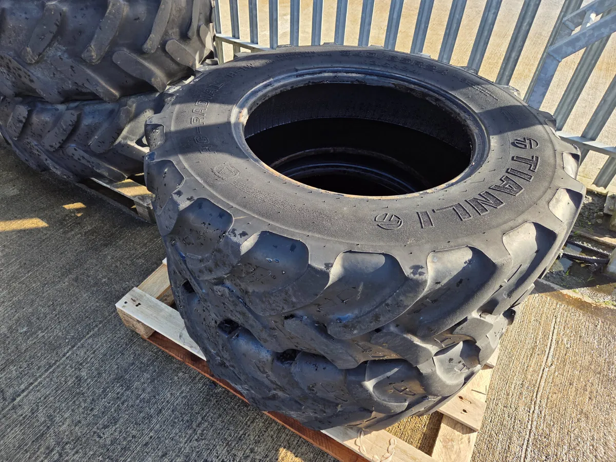 Tianli Tyres - Image 3