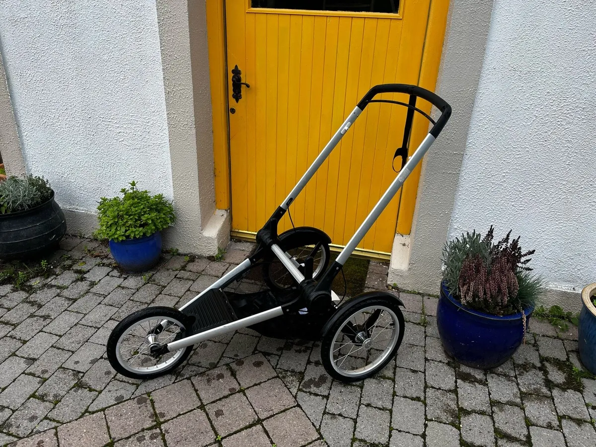 Bugaboo Runner Running Buggy - Image 1