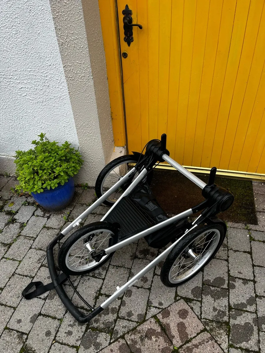 Bugaboo Runner Running Buggy - Image 2