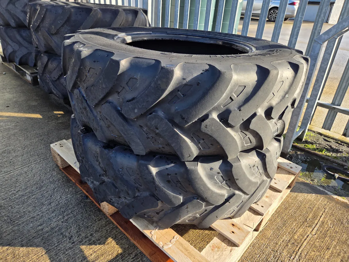 Tianli Tyres - Image 1