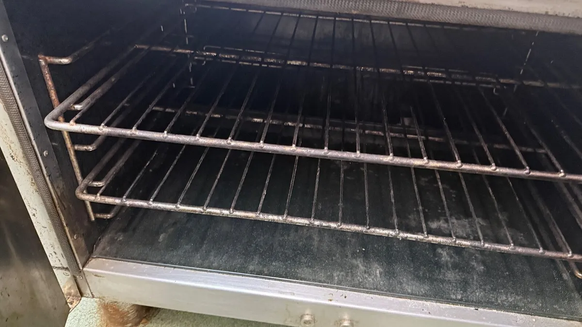 6 Burner Oven Range - Image 3