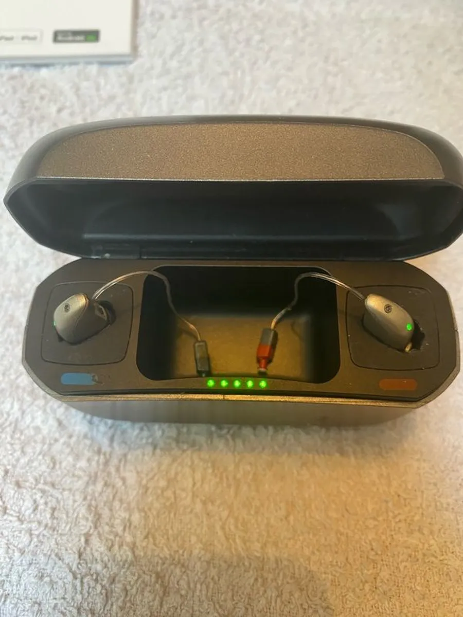 Resound AI hearing aids - Image 1
