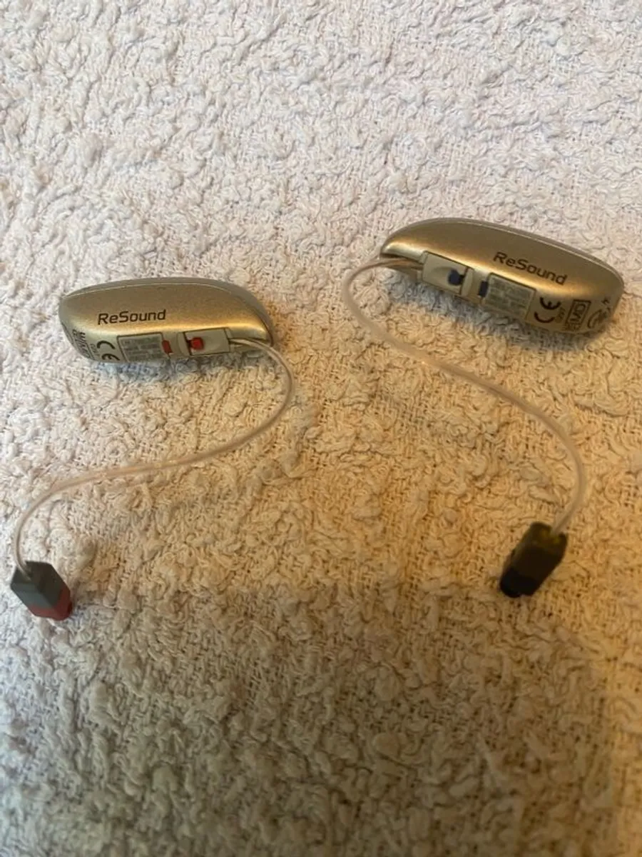 Resound AI hearing aids - Image 2