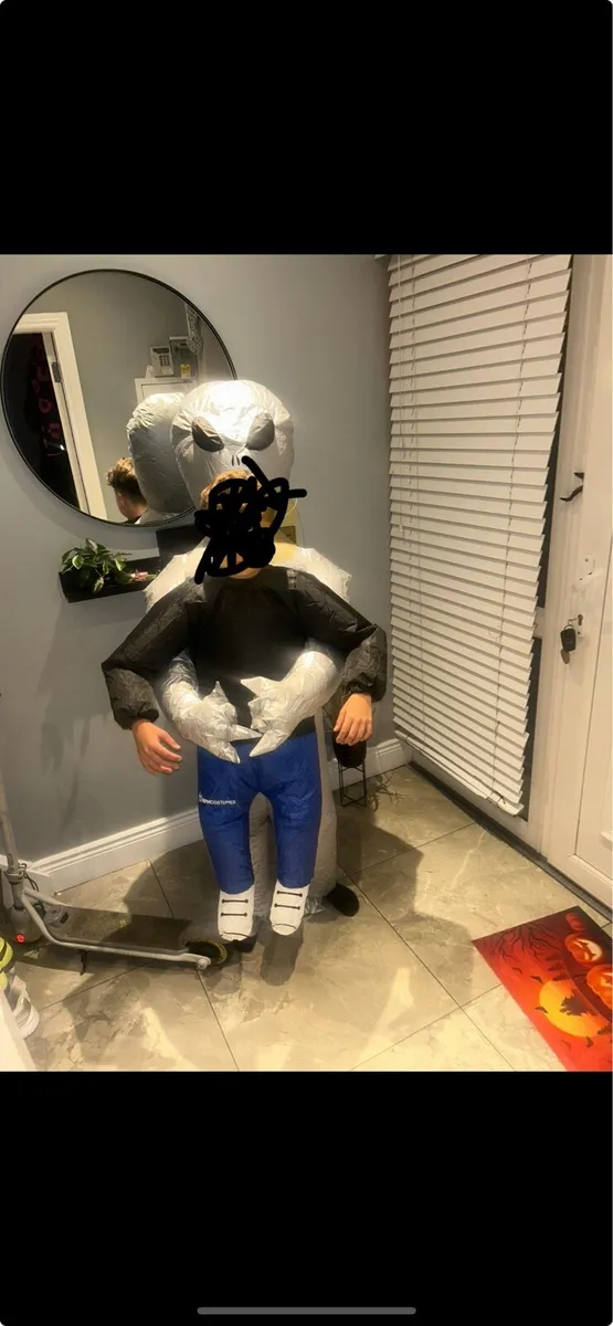 Alien costume - Image 2