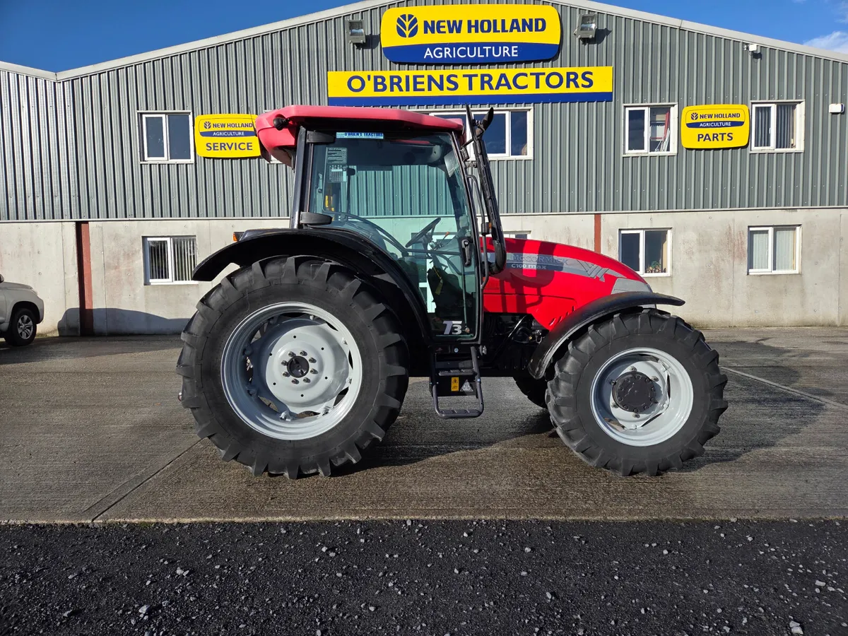 2010 Mc Cormick C100 Max - Image 1