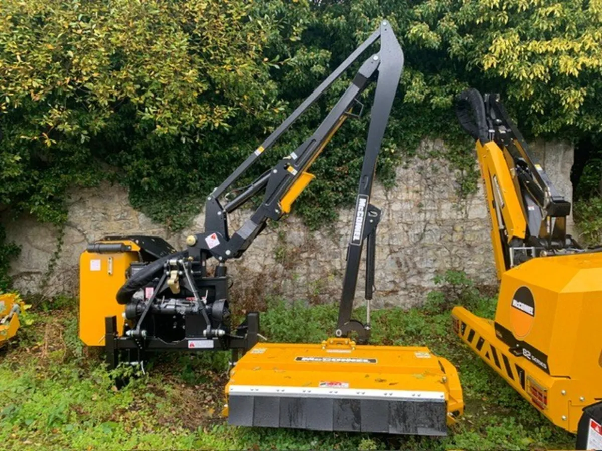 MCCONNEL PA5762-60HP, NEW - Image 2