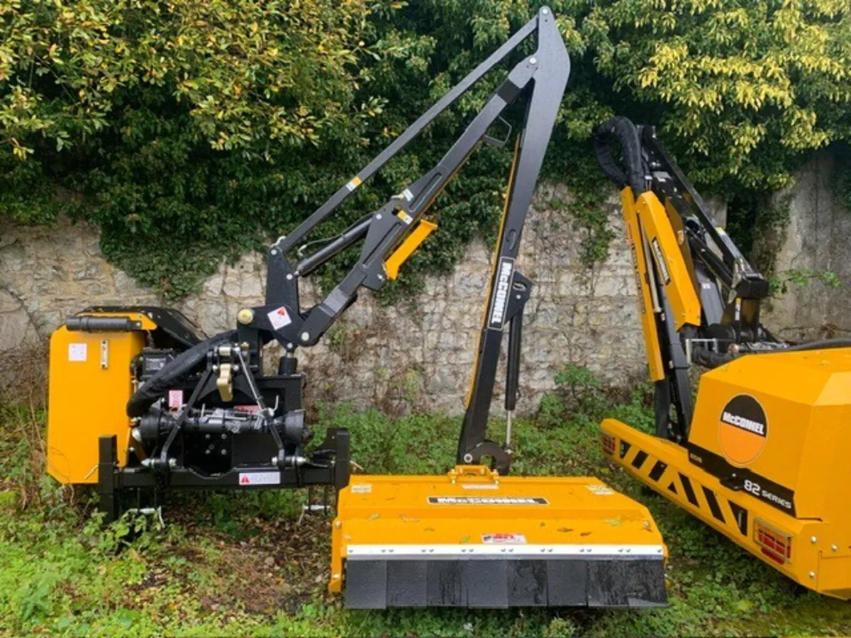 MCCONNEL PA5762-60HP, NEW - Image 3