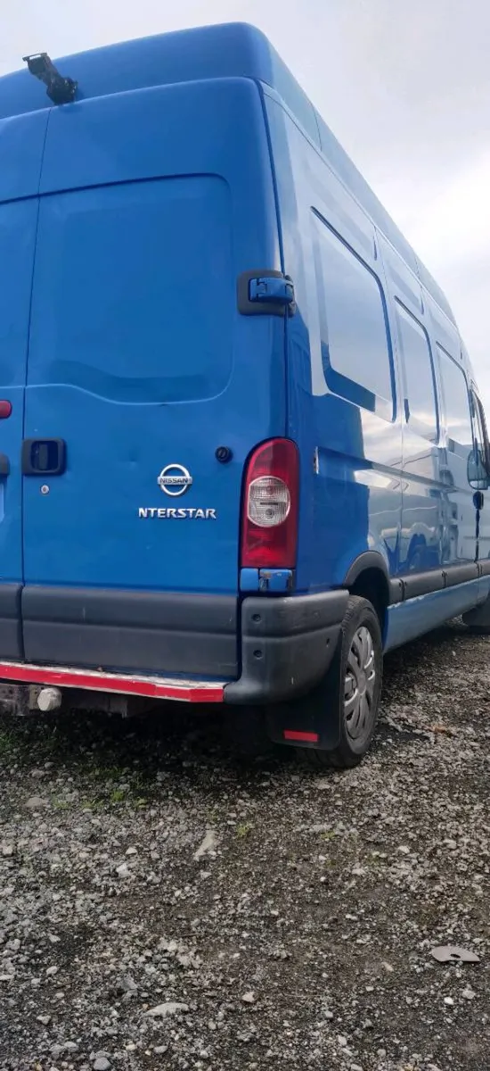Nissan Interstar (future project) - Image 4