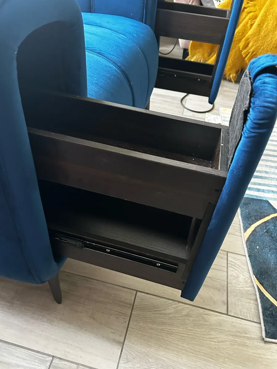 2 Armchairs - Image 2