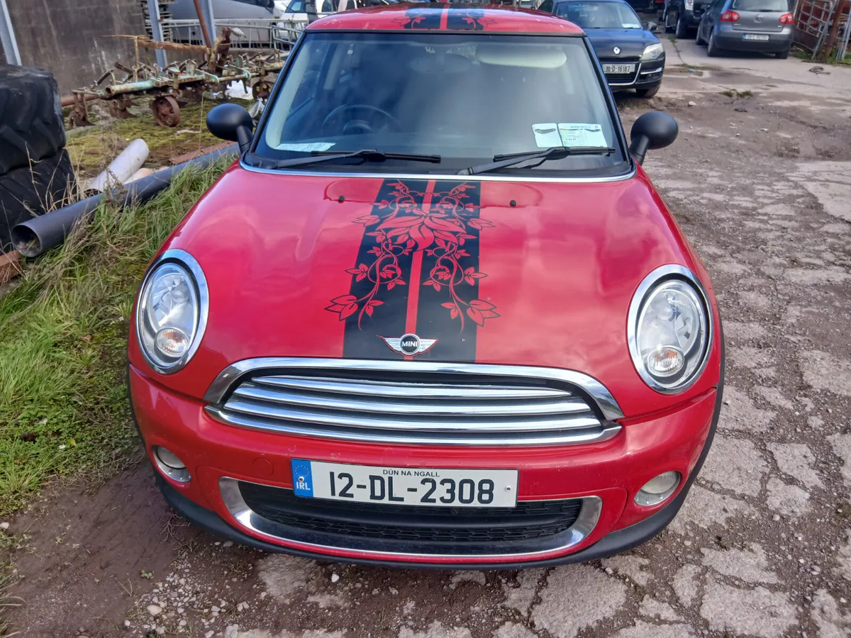 Mini 1.6d 2012 - Image 1