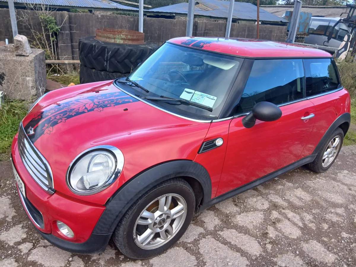 Mini 1.6d 2012 - Image 2