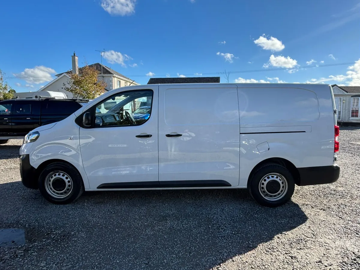 2024 OPEL VIVARO LWB 56K KILOMETRES *NO VAT* - Image 4