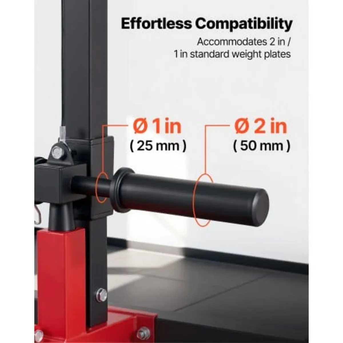 LAT Pull Down Machine, 2-in-1 Row Cable Machine, C - Image 2
