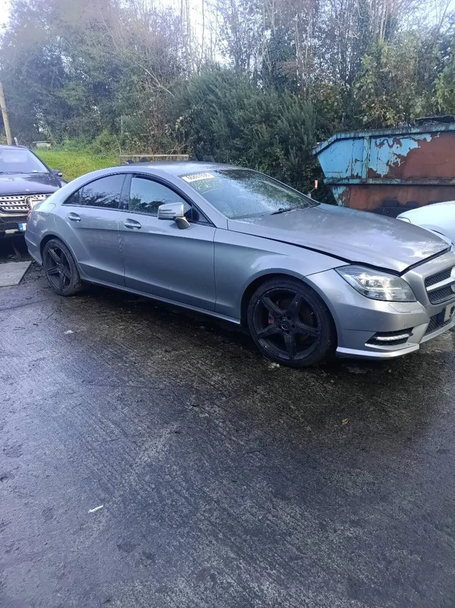 Mercedes cls - Image 1
