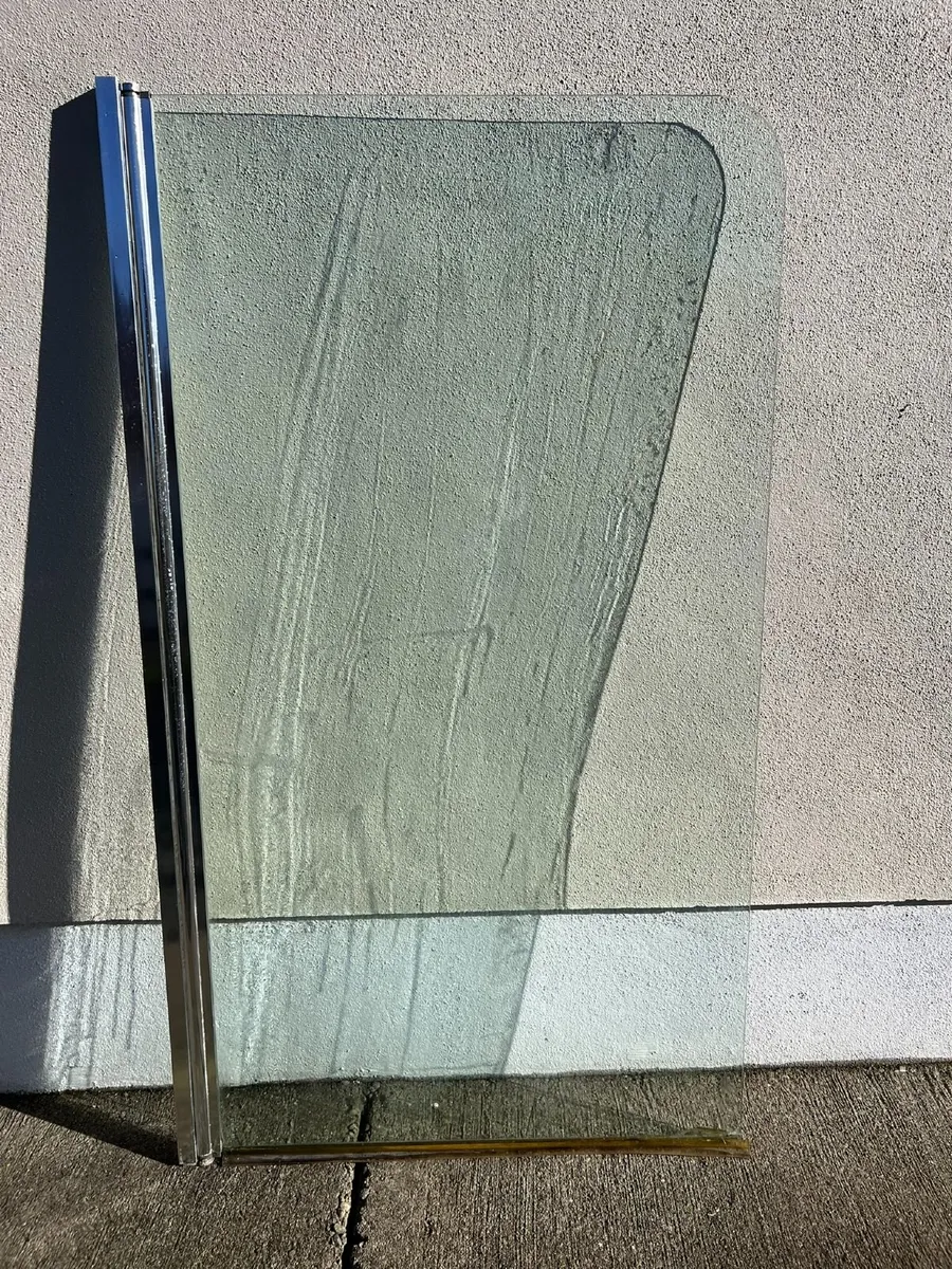 Bath Shower Screen