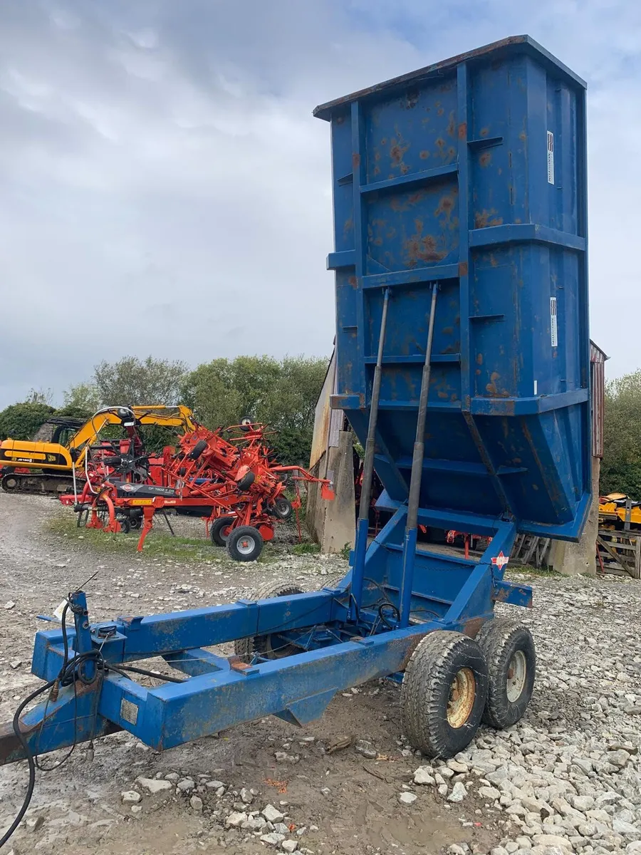 AS MARSTON HI TIP DUMP TRAILER - Image 3
