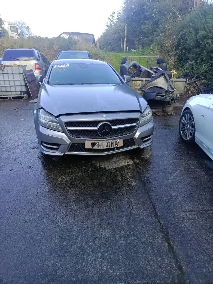 Mercedes cls - Image 2
