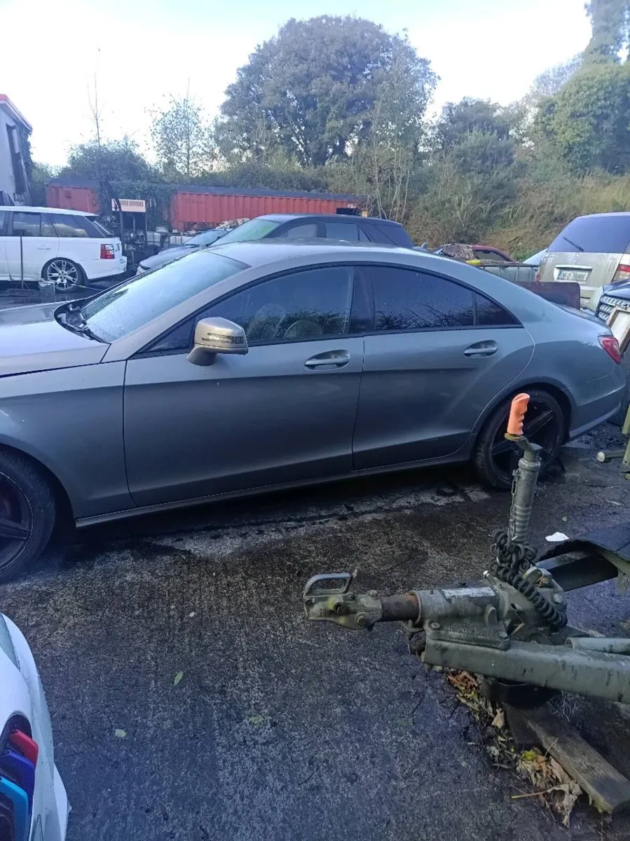 Mercedes cls - Image 3