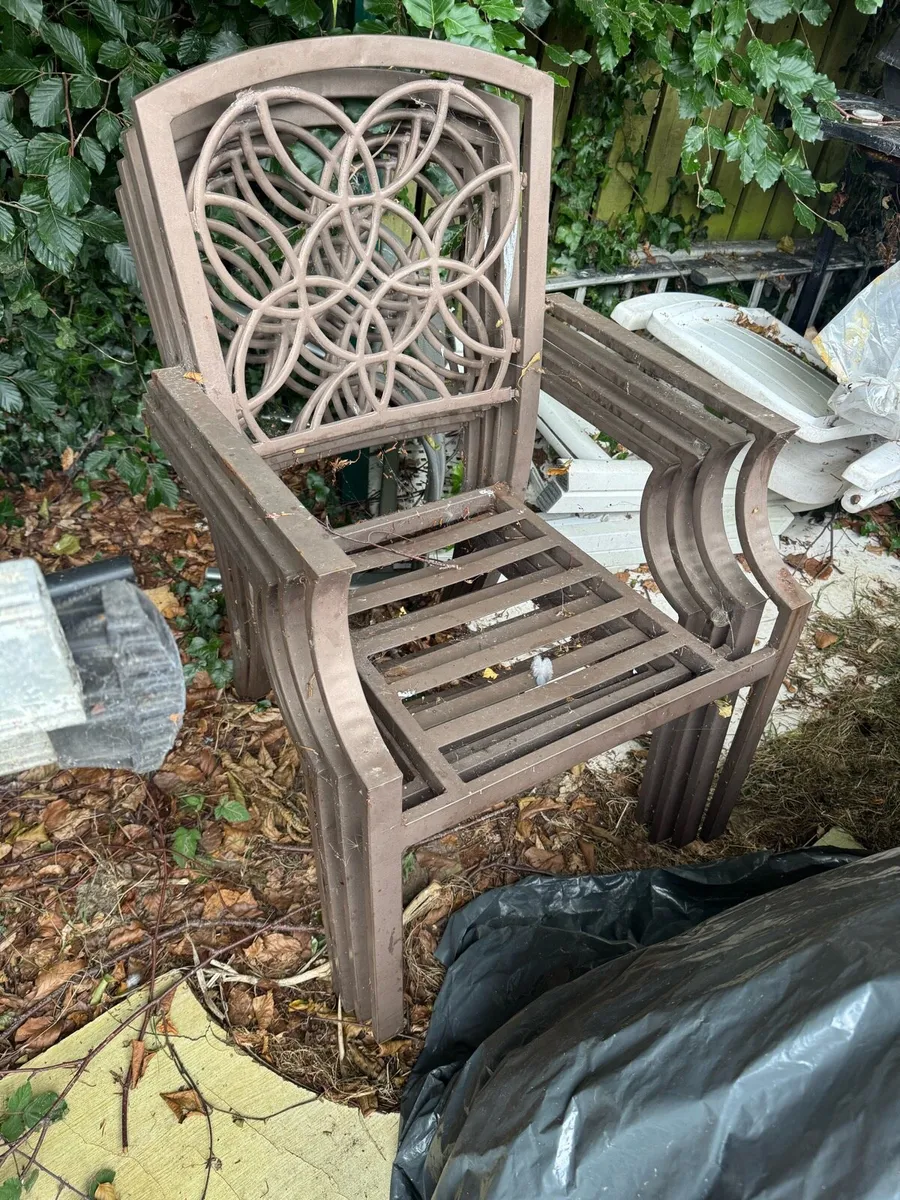 BBQ / Garden furniture / table / chair / items etc - Image 1