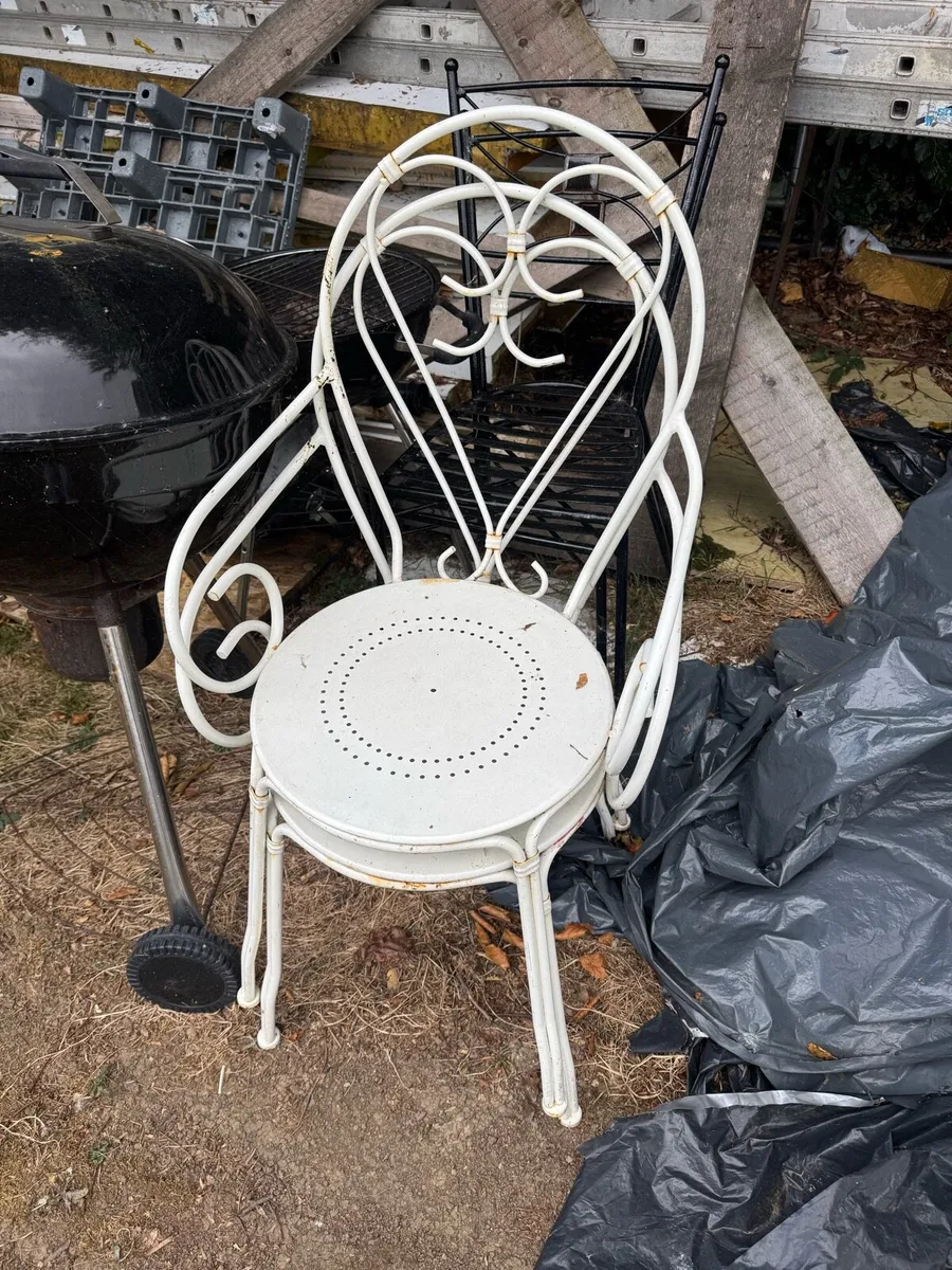 BBQ / Garden furniture / table / chair / items etc - Image 2