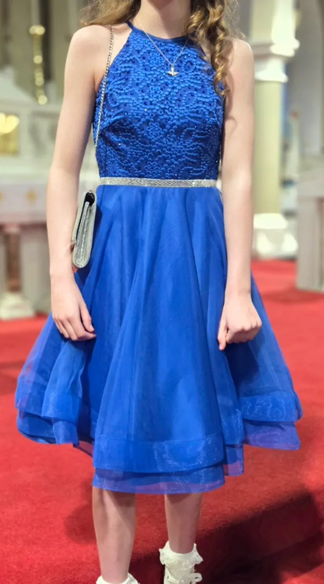 Confirmation Dress - Image 3