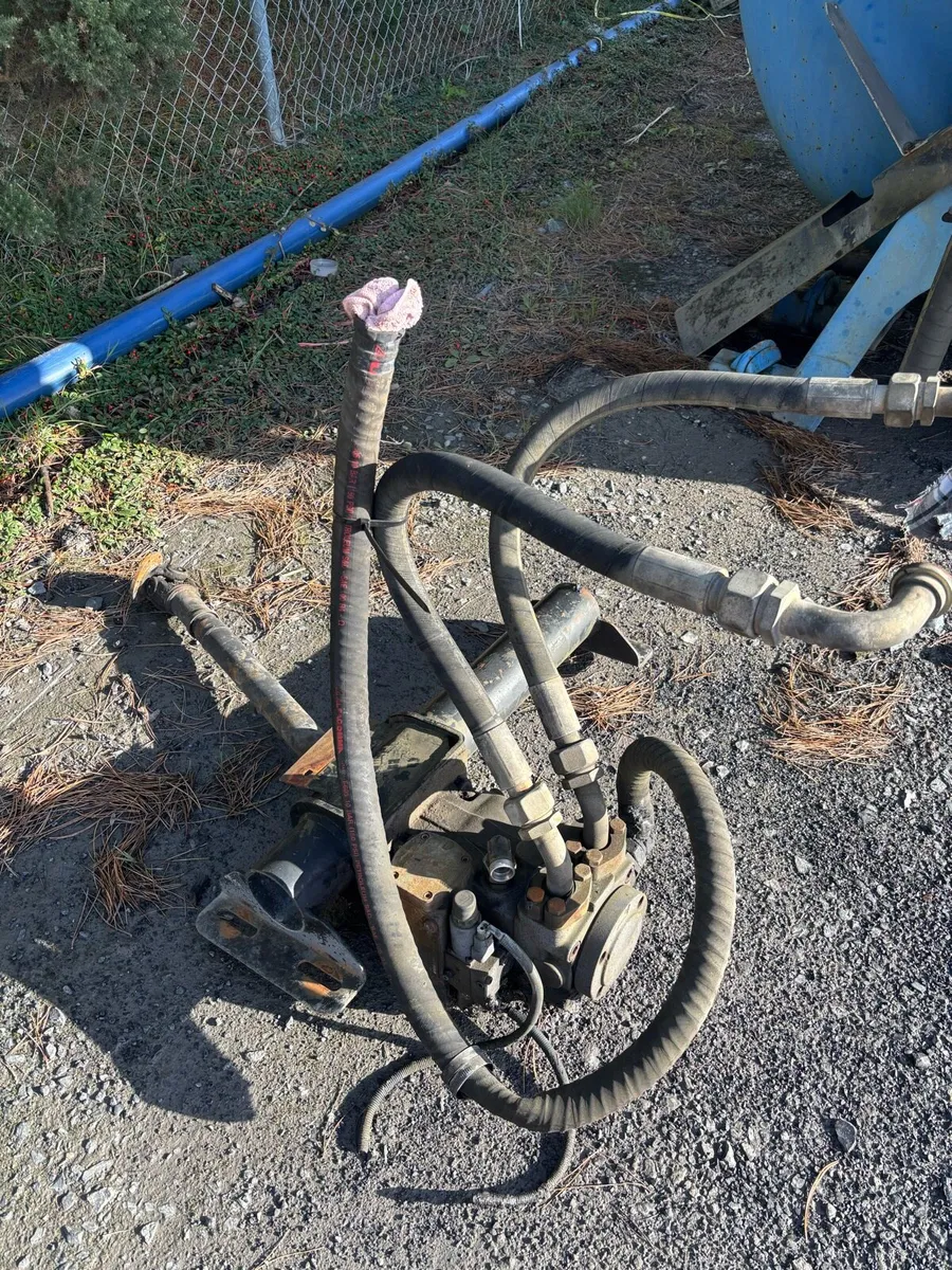 Concrete mixer parts - Image 2