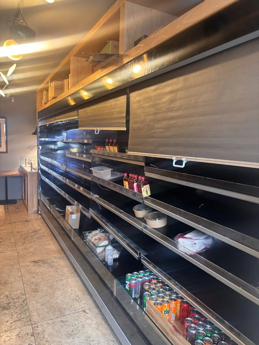 commercial fridge unit - Image 2