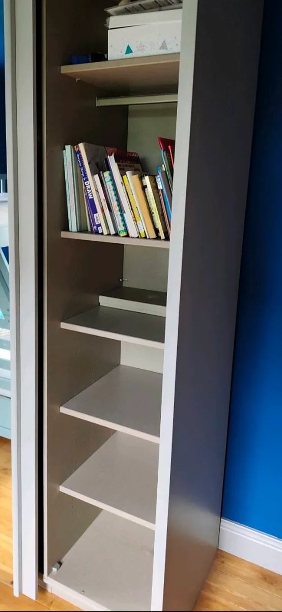 Double sliderobe Abigael - Image 2
