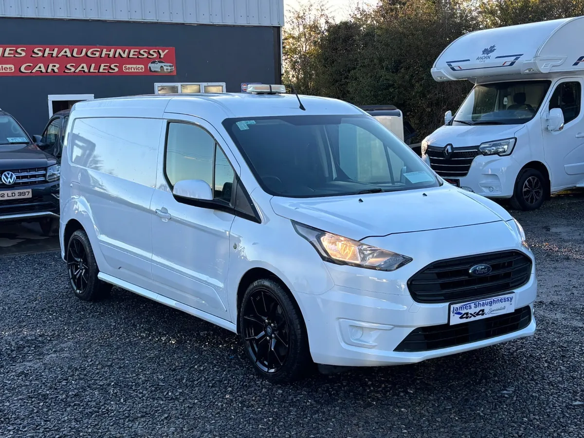 2020 FORD TRANSIT CONNECT LWB 1.5 - Image 1