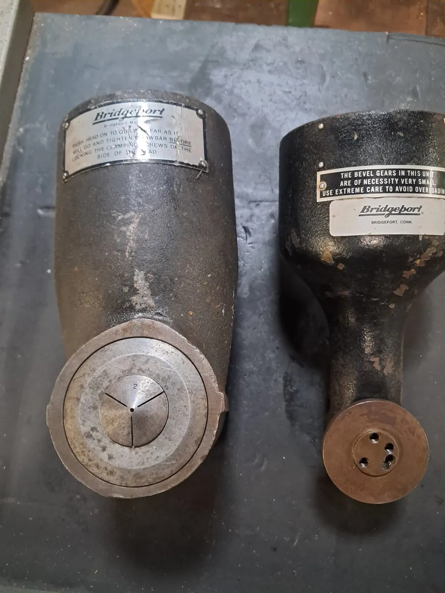 Milling machine - Image 1