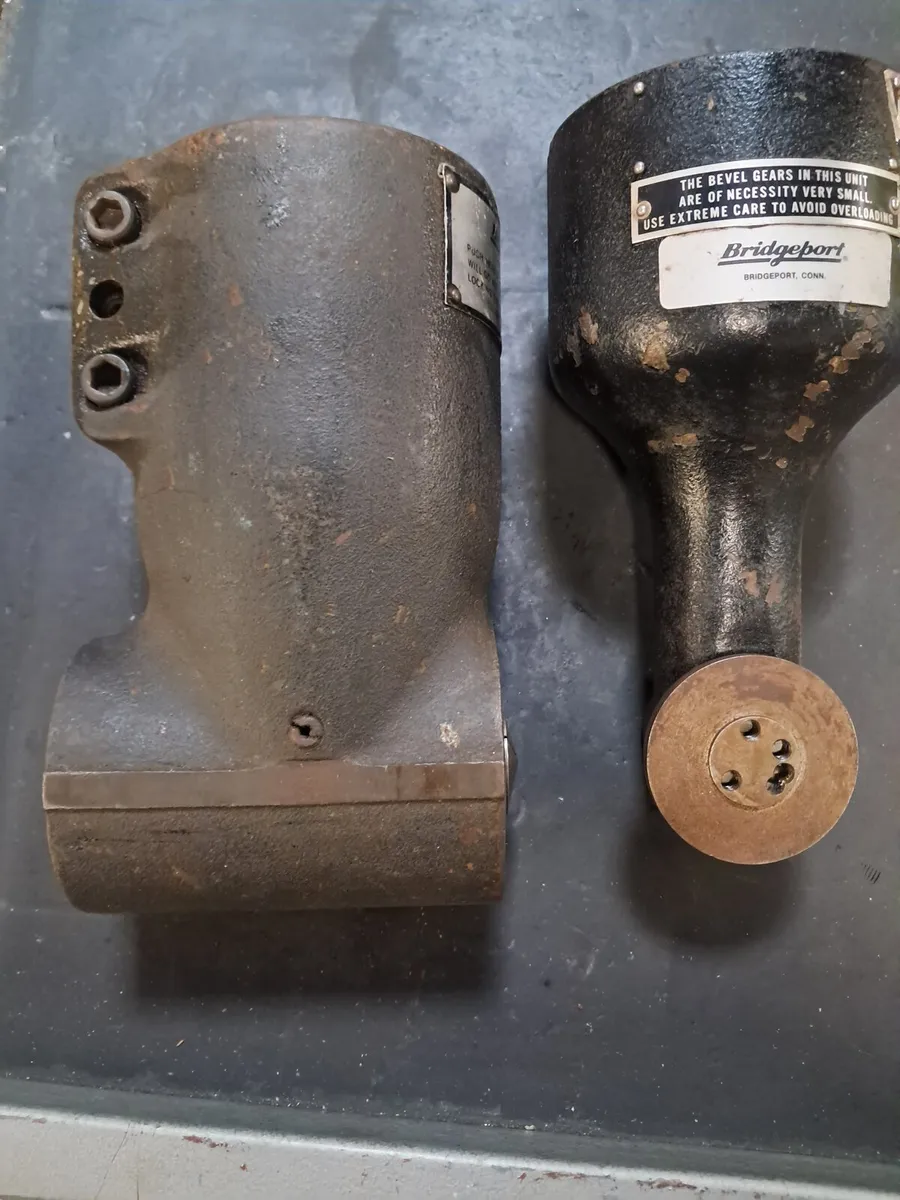 Milling machine - Image 2