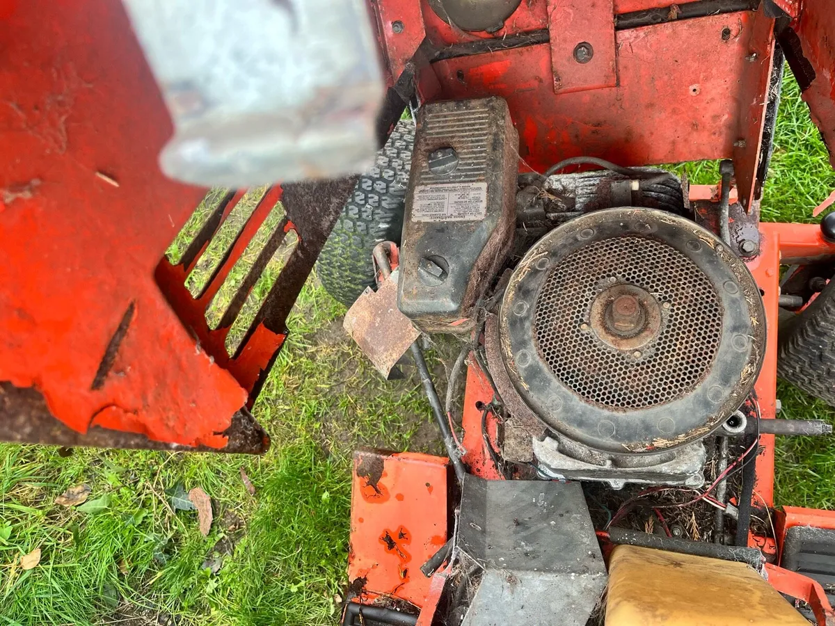 Westwood tractor - Image 2
